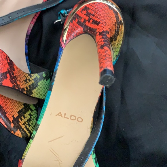 Aldo sandals - Picture 4 of 10